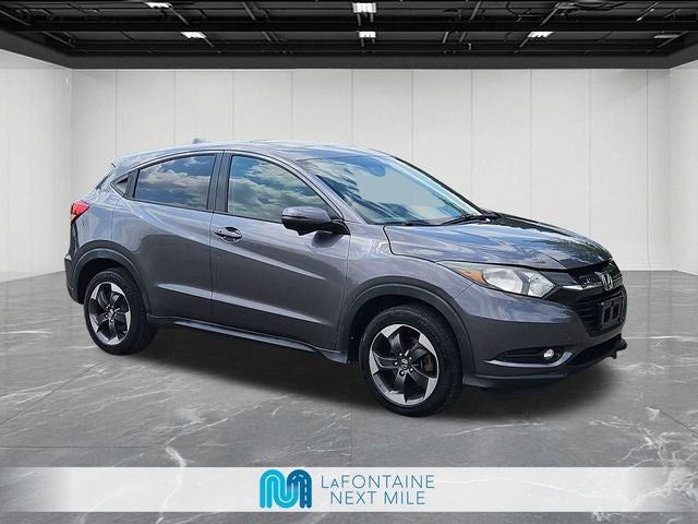 2018 Honda HR-V EX