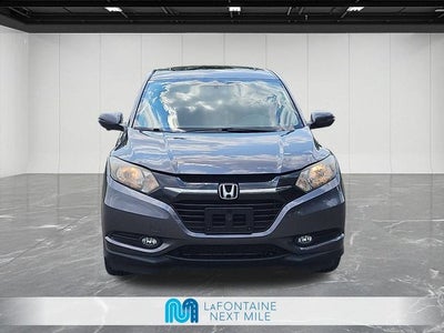 2018 Honda HR-V EX