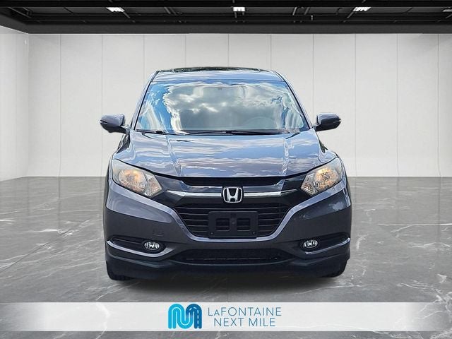 2018 Honda HR-V EX