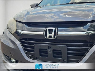 2018 Honda HR-V EX