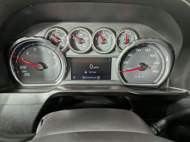 2020 Chevrolet Silverado 1500 RST