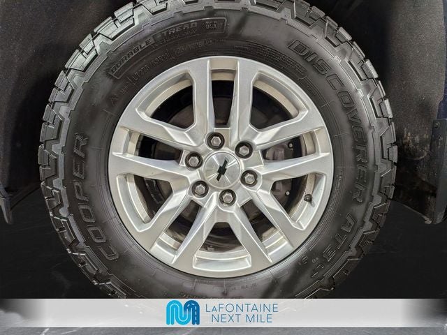 2020 Chevrolet Silverado 1500 RST