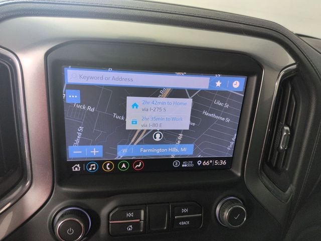 2020 Chevrolet Silverado 1500 LTZ