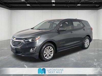 2019 Chevrolet Equinox LS