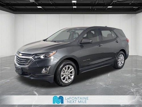 2019 Chevrolet Equinox LS