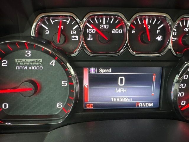 2015 GMC Sierra 1500 SLT