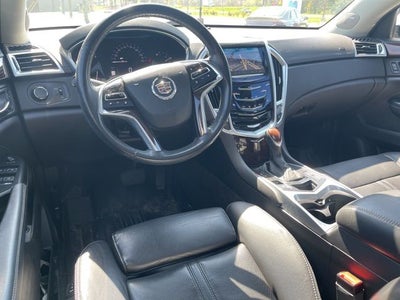 2016 Cadillac SRX Luxury