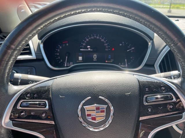 2016 Cadillac SRX Luxury