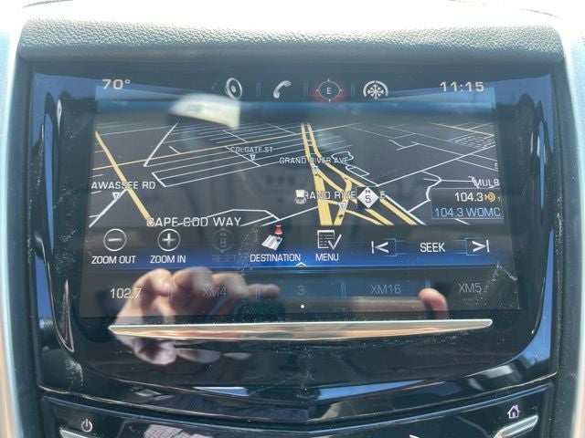 2016 Cadillac SRX Luxury