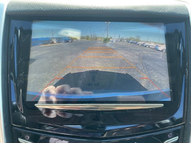 2016 Cadillac SRX Luxury