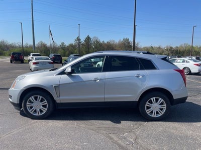 2016 Cadillac SRX Luxury