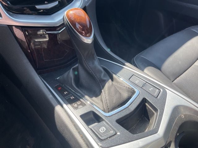 2016 Cadillac SRX Luxury