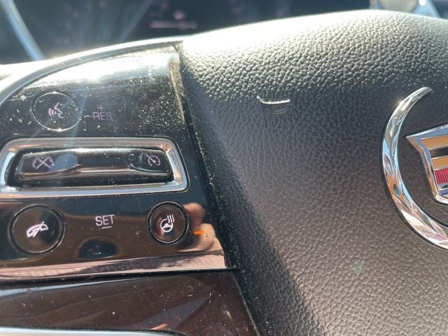 2016 Cadillac SRX Luxury