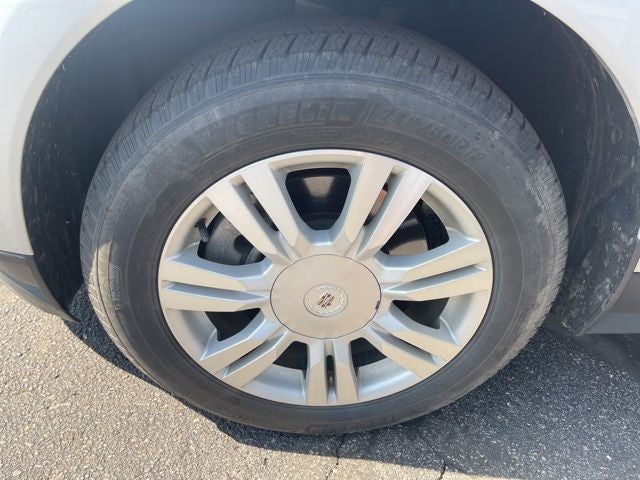 2016 Cadillac SRX Luxury