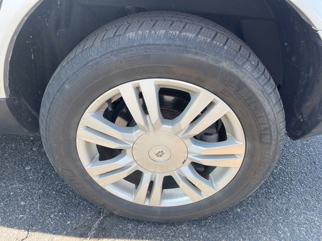 2016 Cadillac SRX Luxury