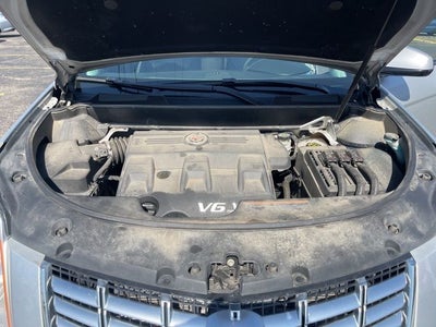 2016 Cadillac SRX Luxury