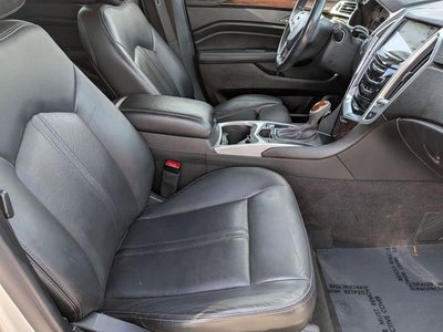 2016 Cadillac SRX Luxury