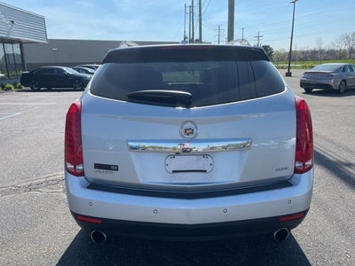 2016 Cadillac SRX Luxury