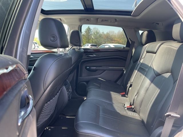 2016 Cadillac SRX Luxury