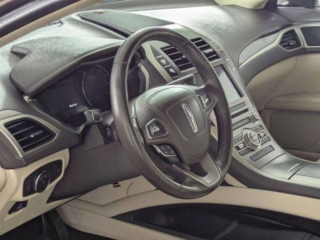 2018 Lincoln MKZ Premiere