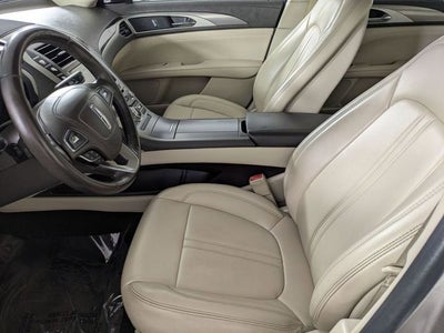 2018 Lincoln MKZ Premiere