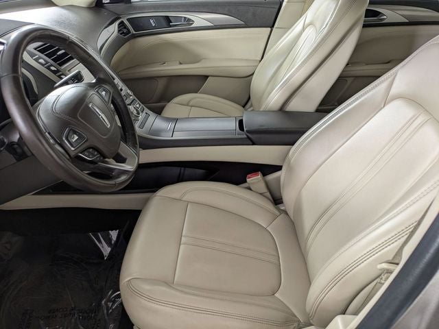 2018 Lincoln MKZ Premiere