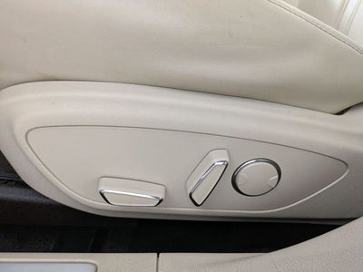 2018 Lincoln MKZ Premiere