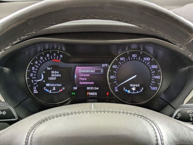 2018 Lincoln MKZ Premiere