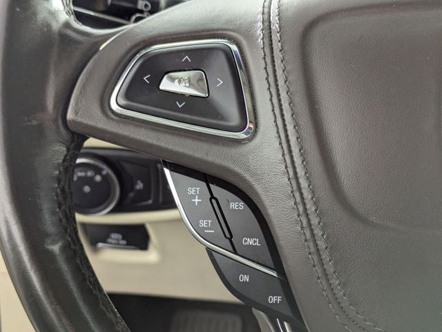 2018 Lincoln MKZ Premiere