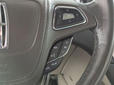 2018 Lincoln MKZ Premiere