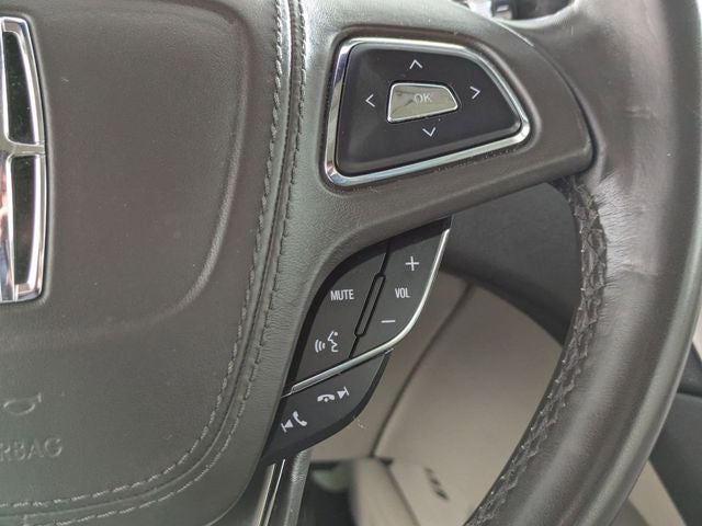 2018 Lincoln MKZ Premiere