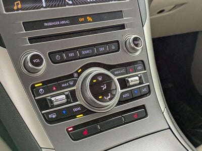 2018 Lincoln MKZ Premiere