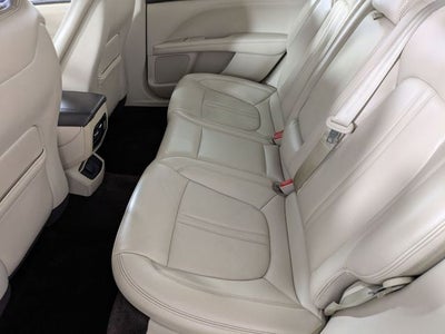 2018 Lincoln MKZ Premiere