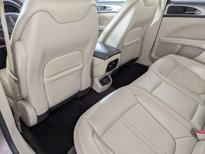 2018 Lincoln MKZ Premiere