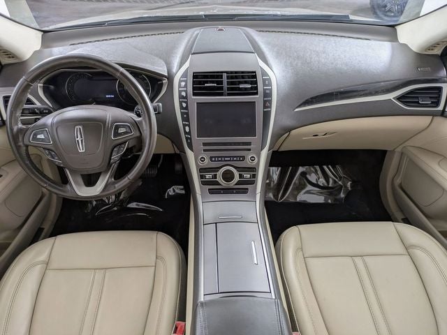 2018 Lincoln MKZ Premiere