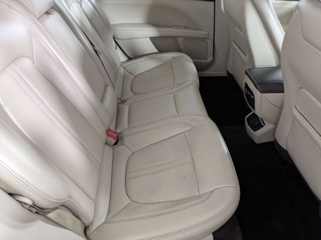 2018 Lincoln MKZ Premiere