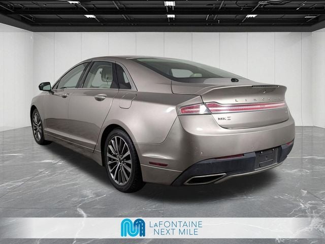 2018 Lincoln MKZ Premiere