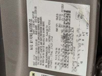 2018 Lincoln MKZ Premiere