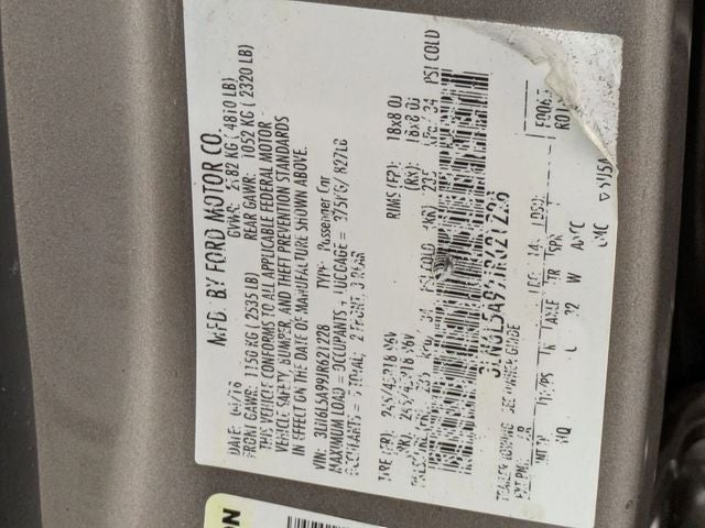 2018 Lincoln MKZ Premiere