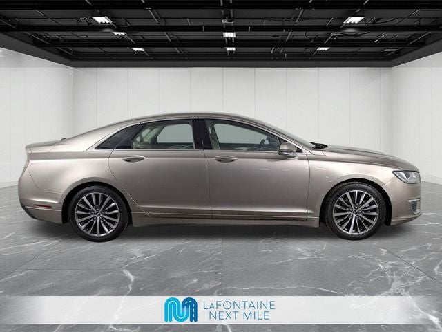 2018 Lincoln MKZ Premiere