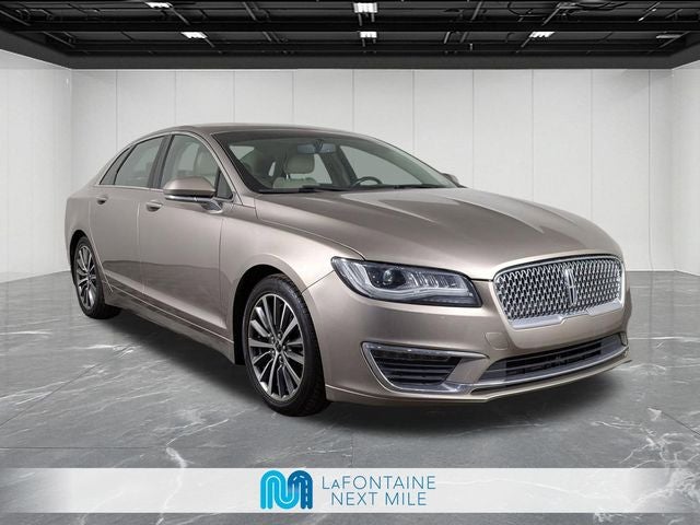 2018 Lincoln MKZ Premiere