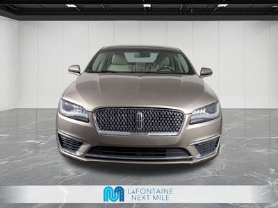 2018 Lincoln MKZ Premiere