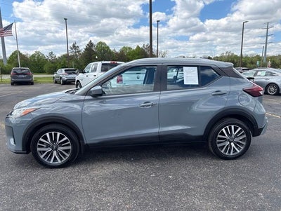 2023 Nissan Kicks SV