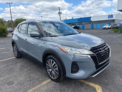 2023 Nissan Kicks SV