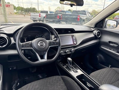2023 Nissan Kicks SV