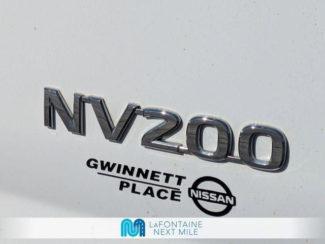 2020 Nissan NV200 SV