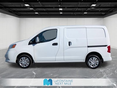 2020 Nissan NV200 SV