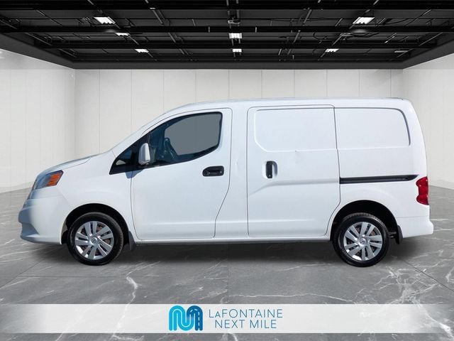 2020 Nissan NV200 SV
