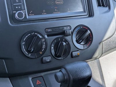 2020 Nissan NV200 SV