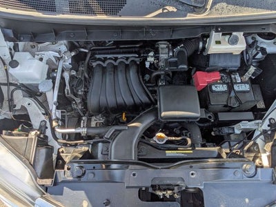 2020 Nissan NV200 SV